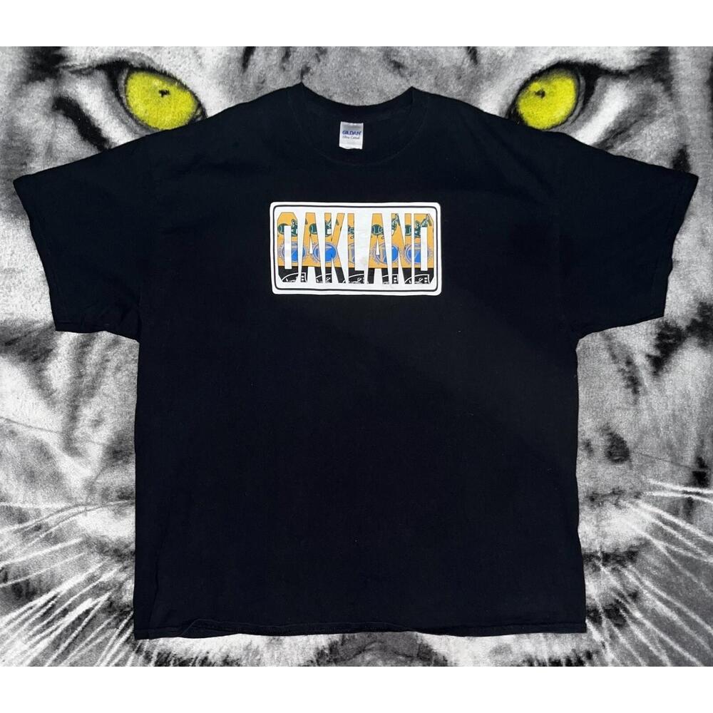 Rare Golden State Warriors Athletics Raiders Oakland Teams Shirt
